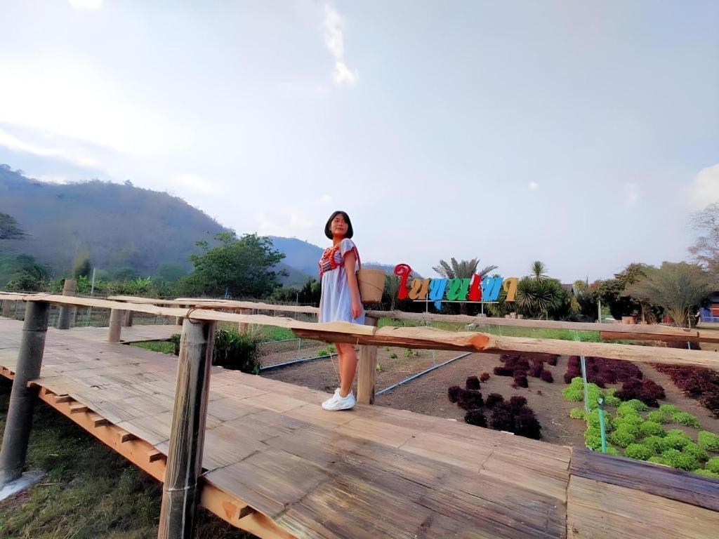 Nai Khun Khao Resort Chiang Mai Exterior foto