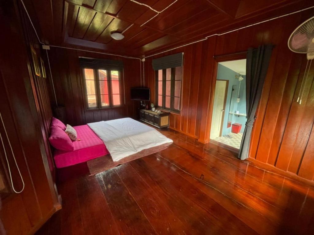 Nai Khun Khao Resort Chiang Mai Exterior foto