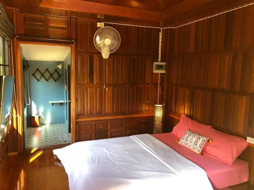 Nai Khun Khao Resort Chiang Mai Exterior foto