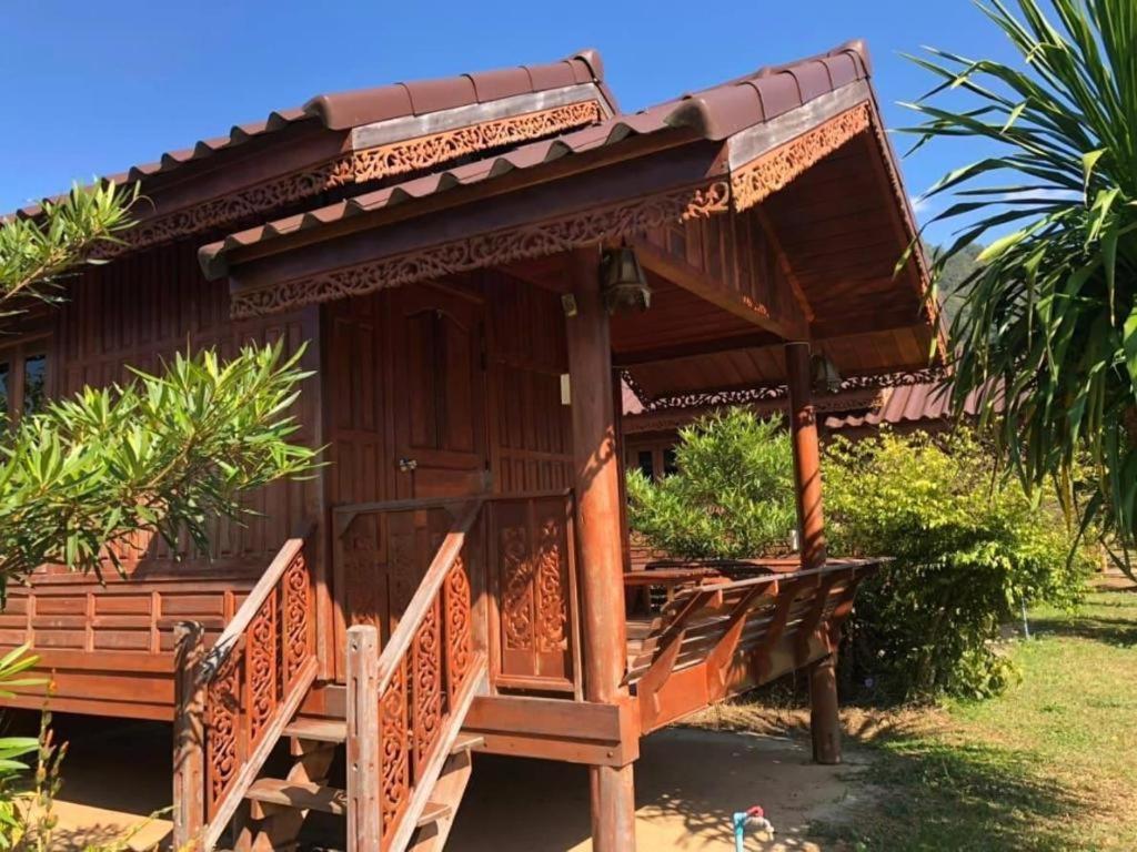 Nai Khun Khao Resort Chiang Mai Exterior foto