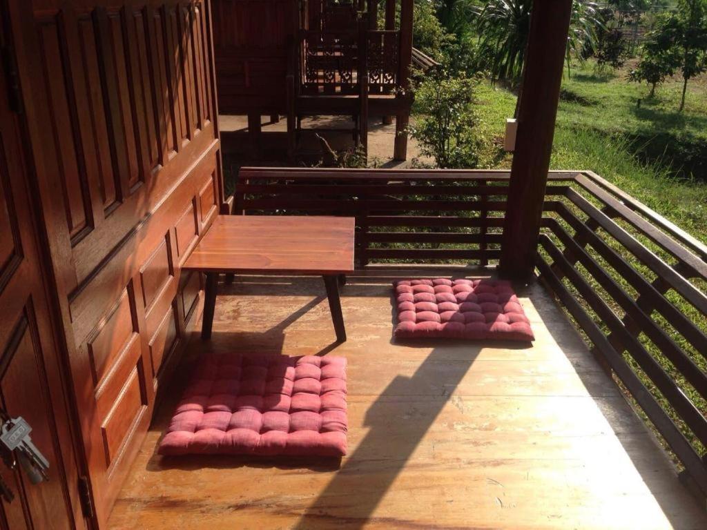 Nai Khun Khao Resort Chiang Mai Exterior foto