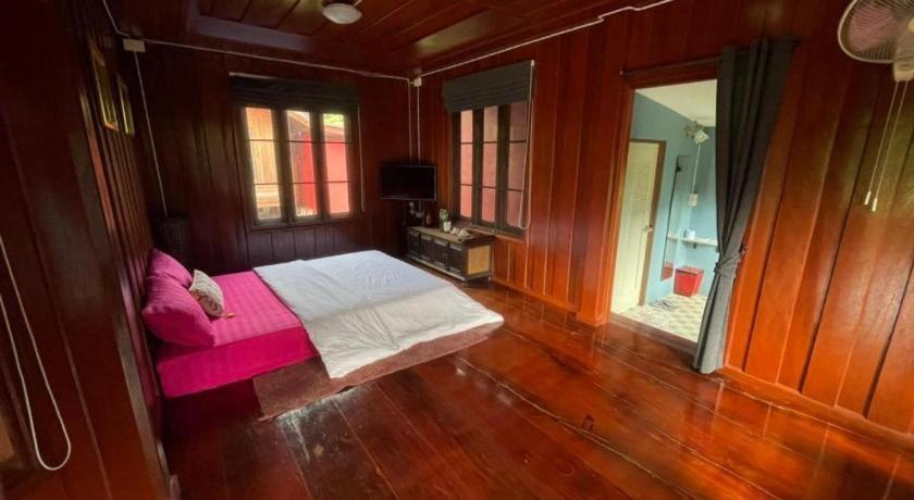 Nai Khun Khao Resort Chiang Mai Exterior foto