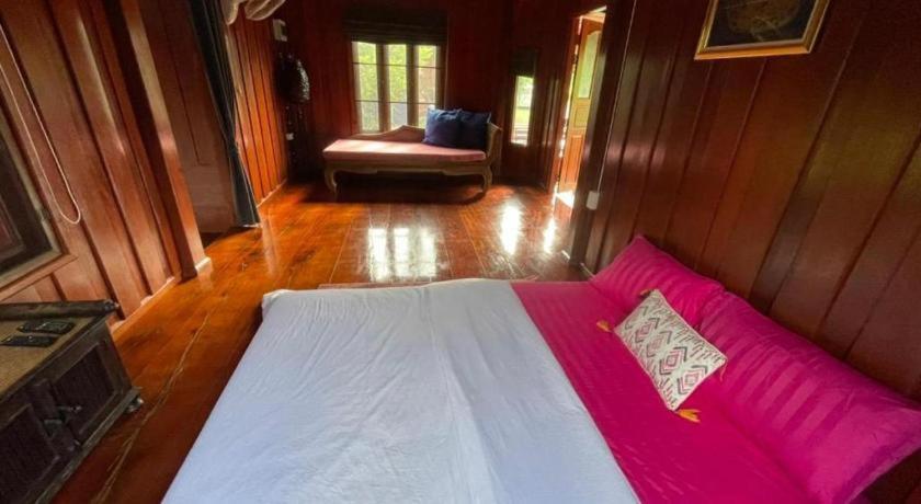 Nai Khun Khao Resort Chiang Mai Exterior foto