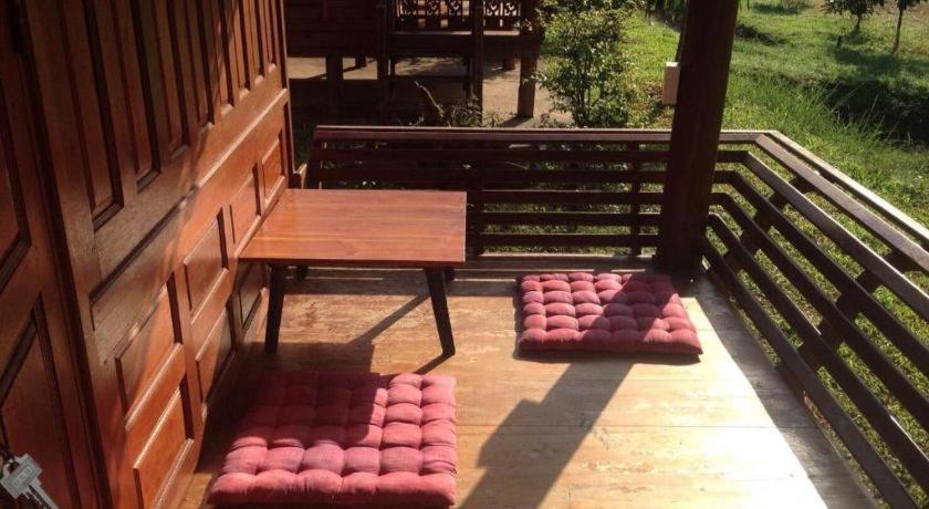 Nai Khun Khao Resort Chiang Mai Exterior foto