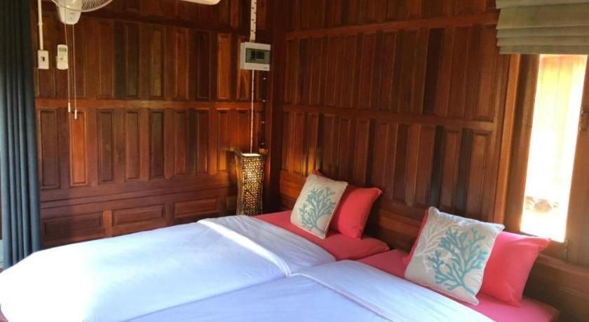 Nai Khun Khao Resort Chiang Mai Exterior foto
