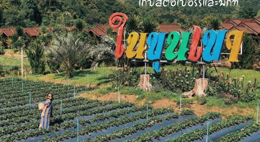 Nai Khun Khao Resort Chiang Mai Exterior foto