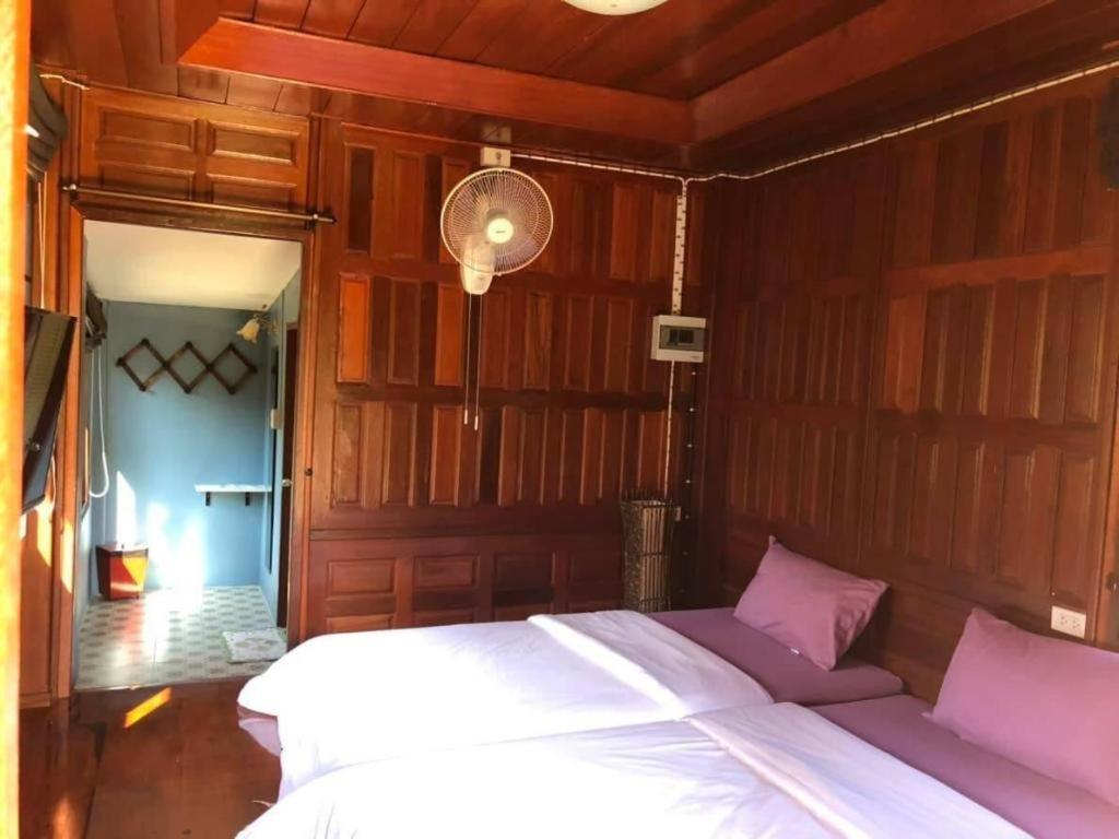 Nai Khun Khao Resort Chiang Mai Exterior foto