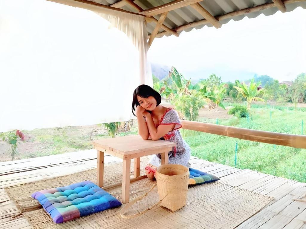 Nai Khun Khao Resort Chiang Mai Exterior foto